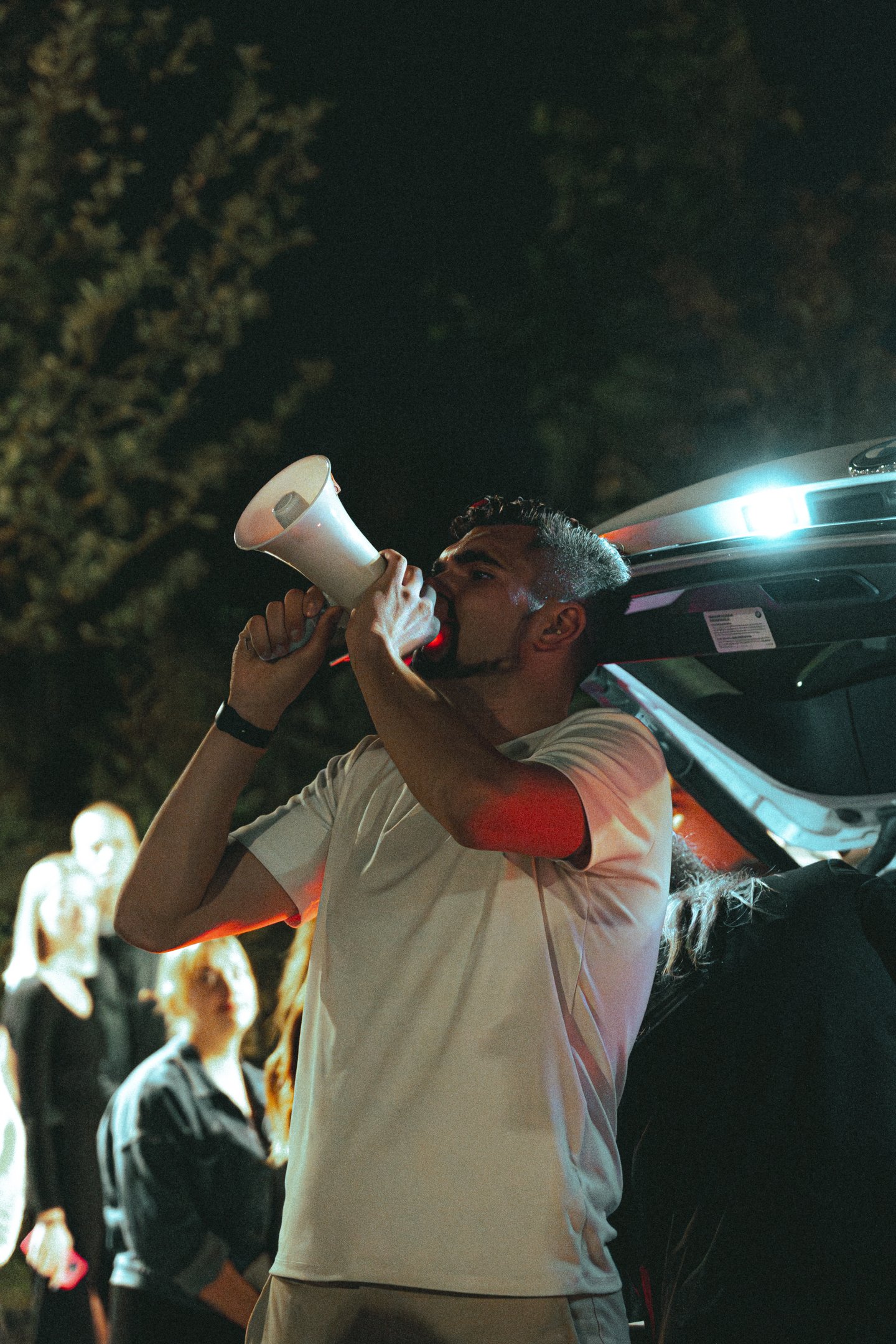 Nuotrauka: viešo renginio akimirka, dalyviai ir renginio atmosfera.