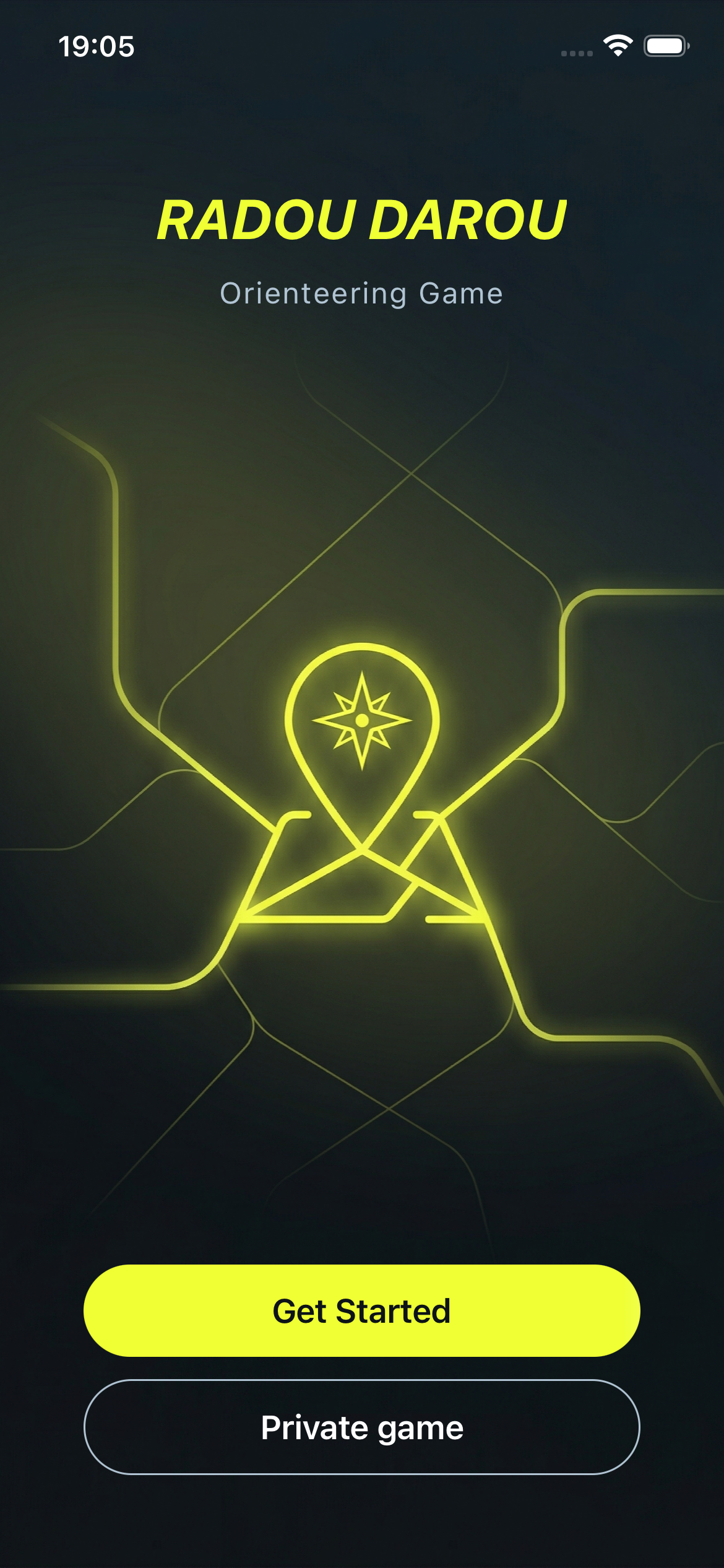 Radou Darou app preview