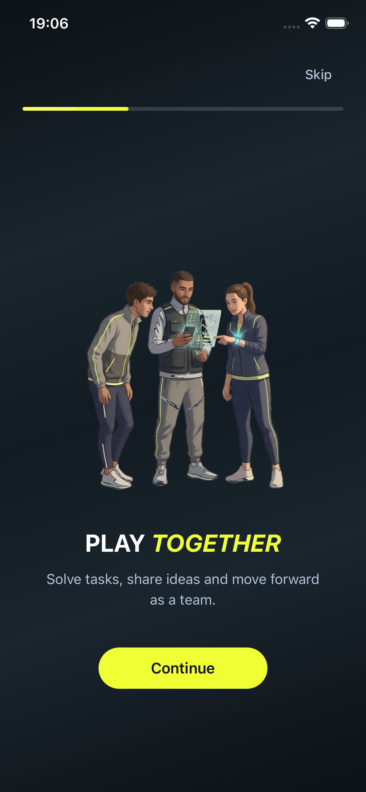 Radou Darou app preview