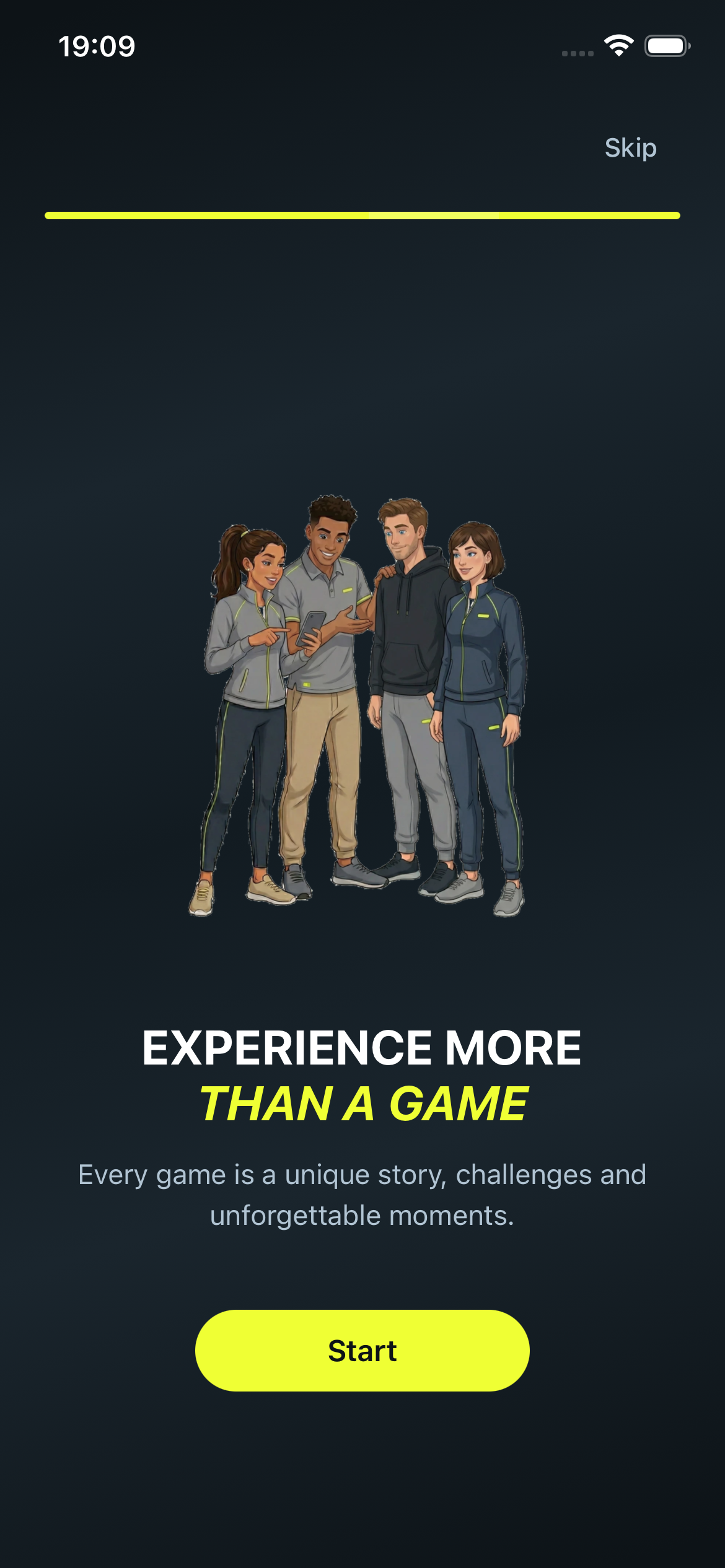 Radou Darou app preview